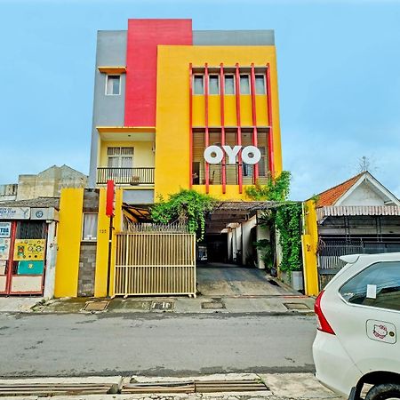 סמאראנג Sky Guesthouse מראה חיצוני תמונה