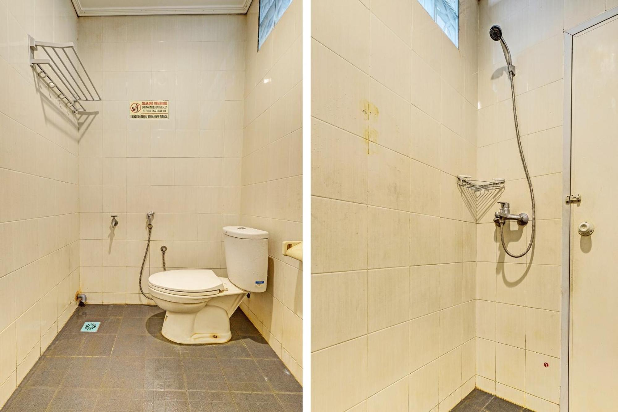 סמאראנג Sky Guesthouse מראה חיצוני תמונה