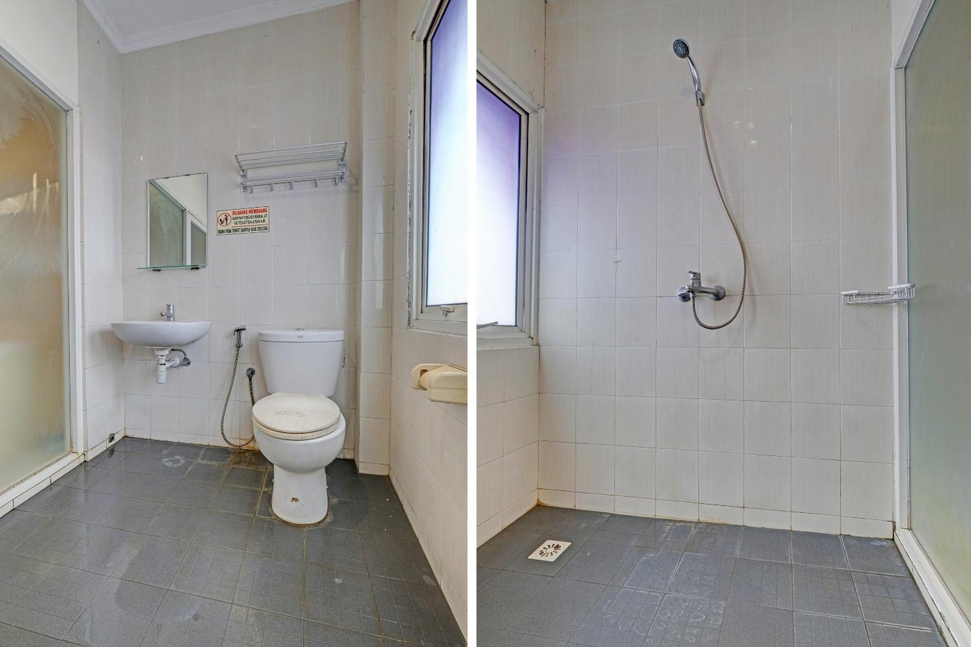 סמאראנג Sky Guesthouse מראה חיצוני תמונה