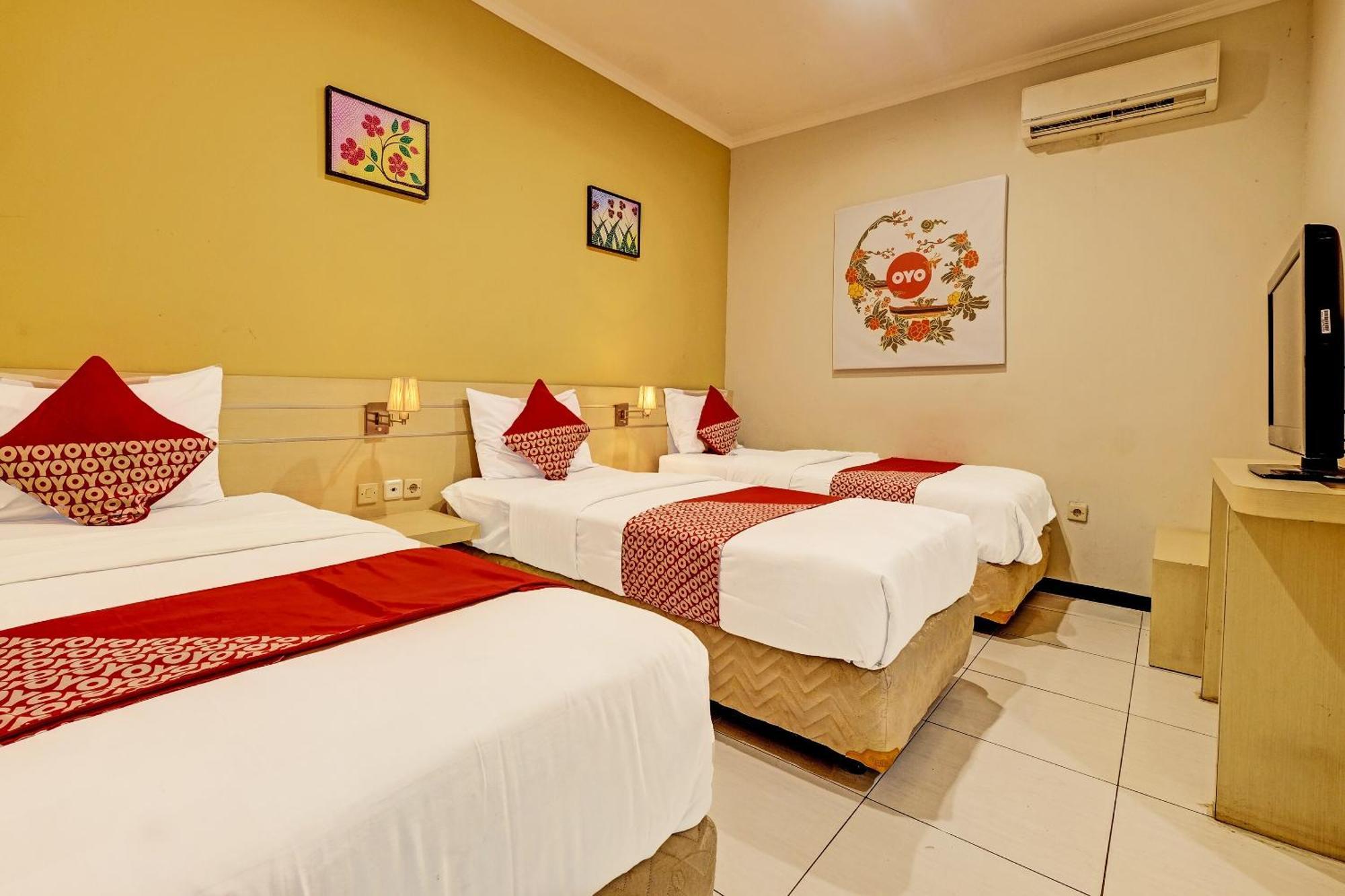 סמאראנג Sky Guesthouse מראה חיצוני תמונה