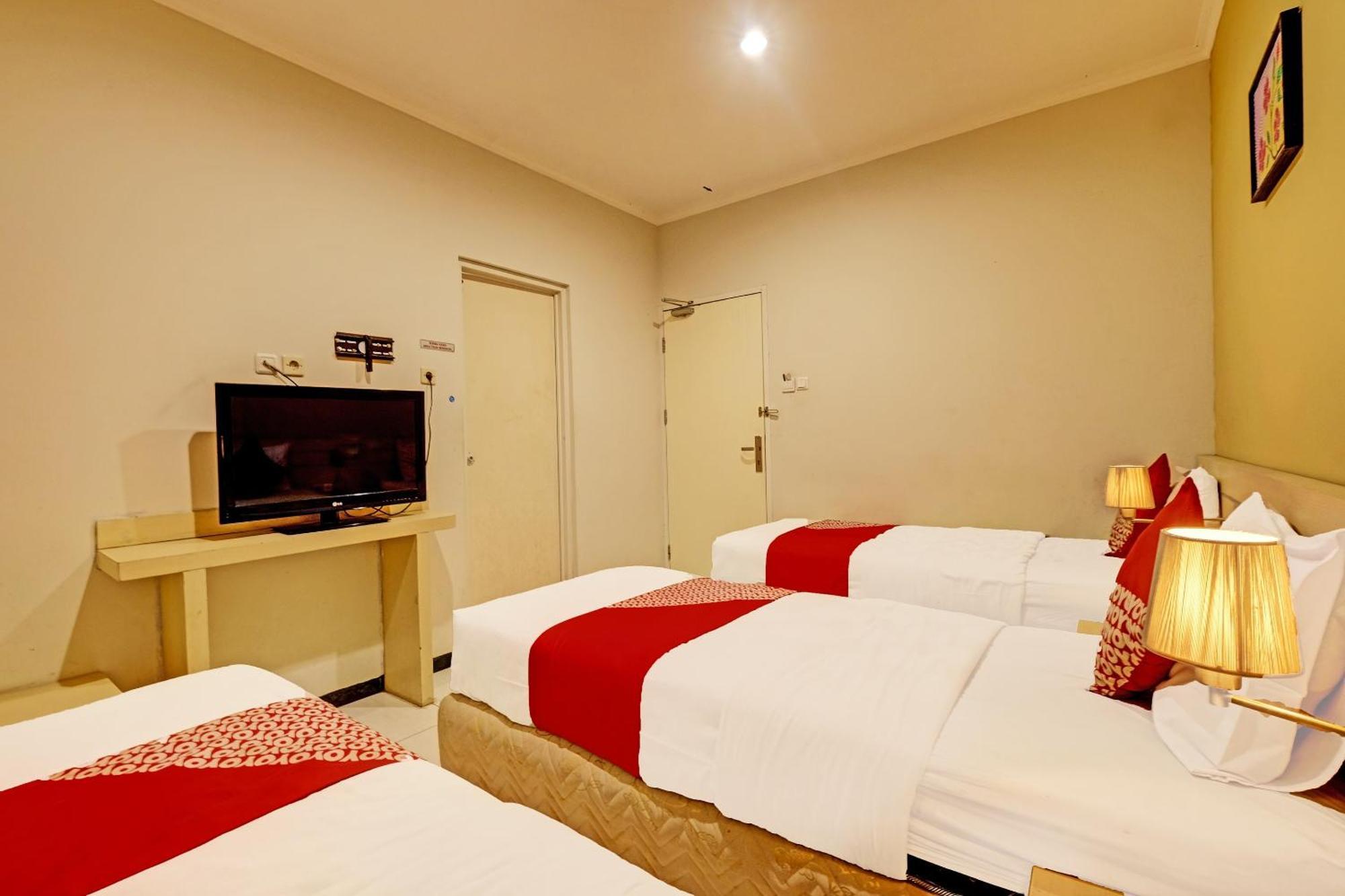 סמאראנג Sky Guesthouse מראה חיצוני תמונה