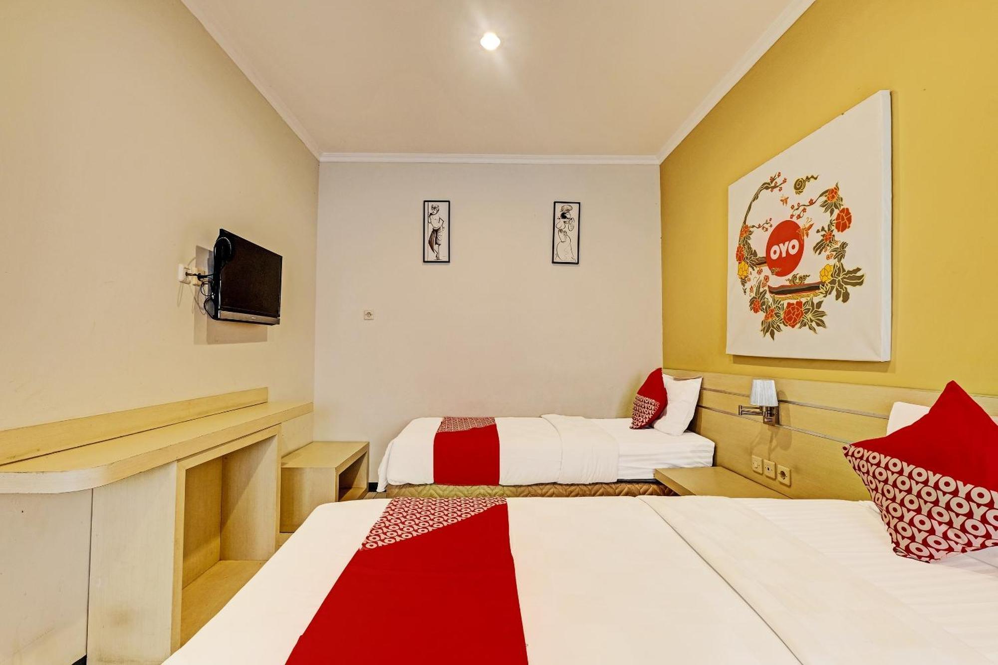 סמאראנג Sky Guesthouse מראה חיצוני תמונה