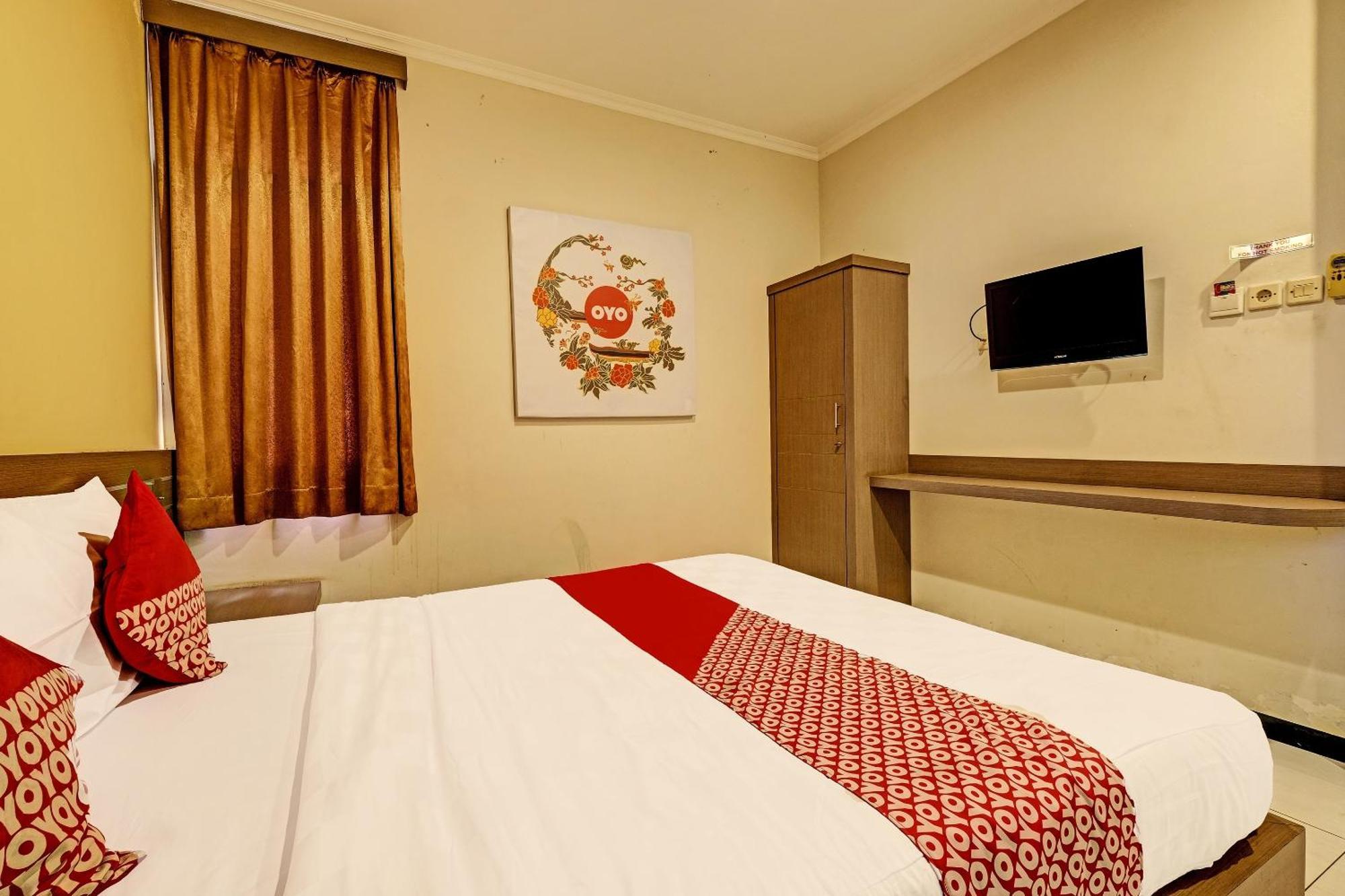 סמאראנג Sky Guesthouse מראה חיצוני תמונה