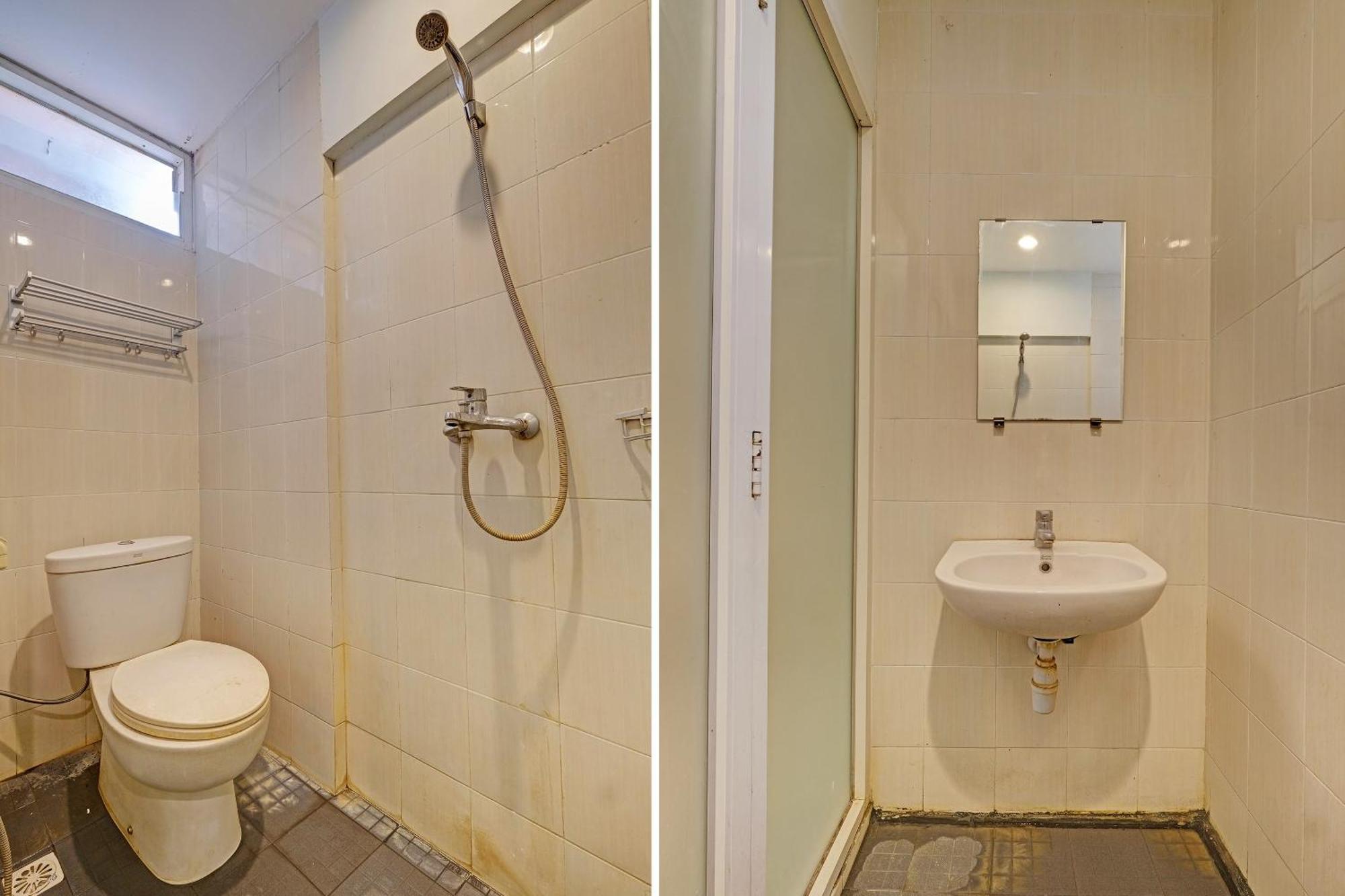 סמאראנג Sky Guesthouse מראה חיצוני תמונה