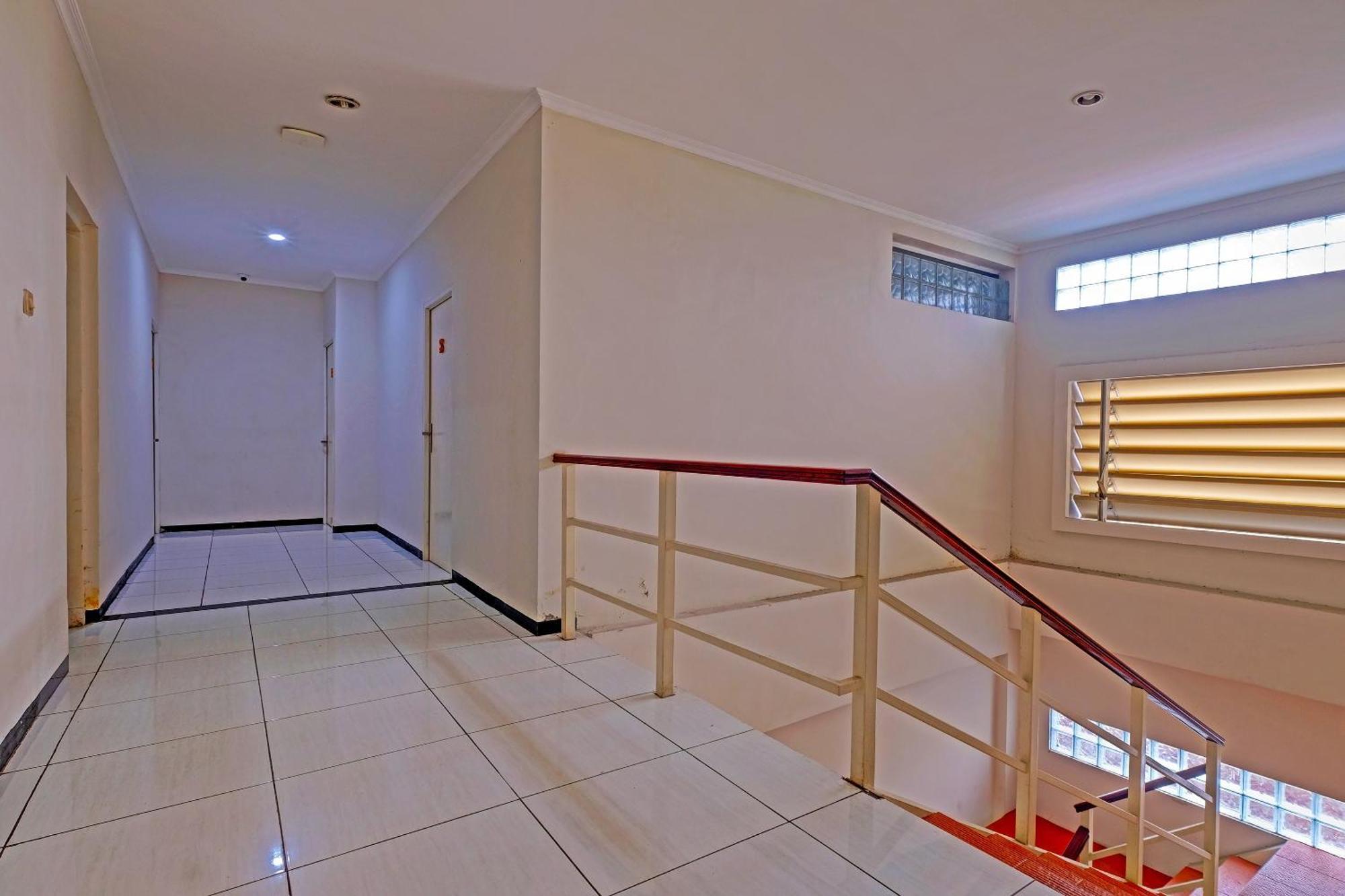 סמאראנג Sky Guesthouse מראה חיצוני תמונה