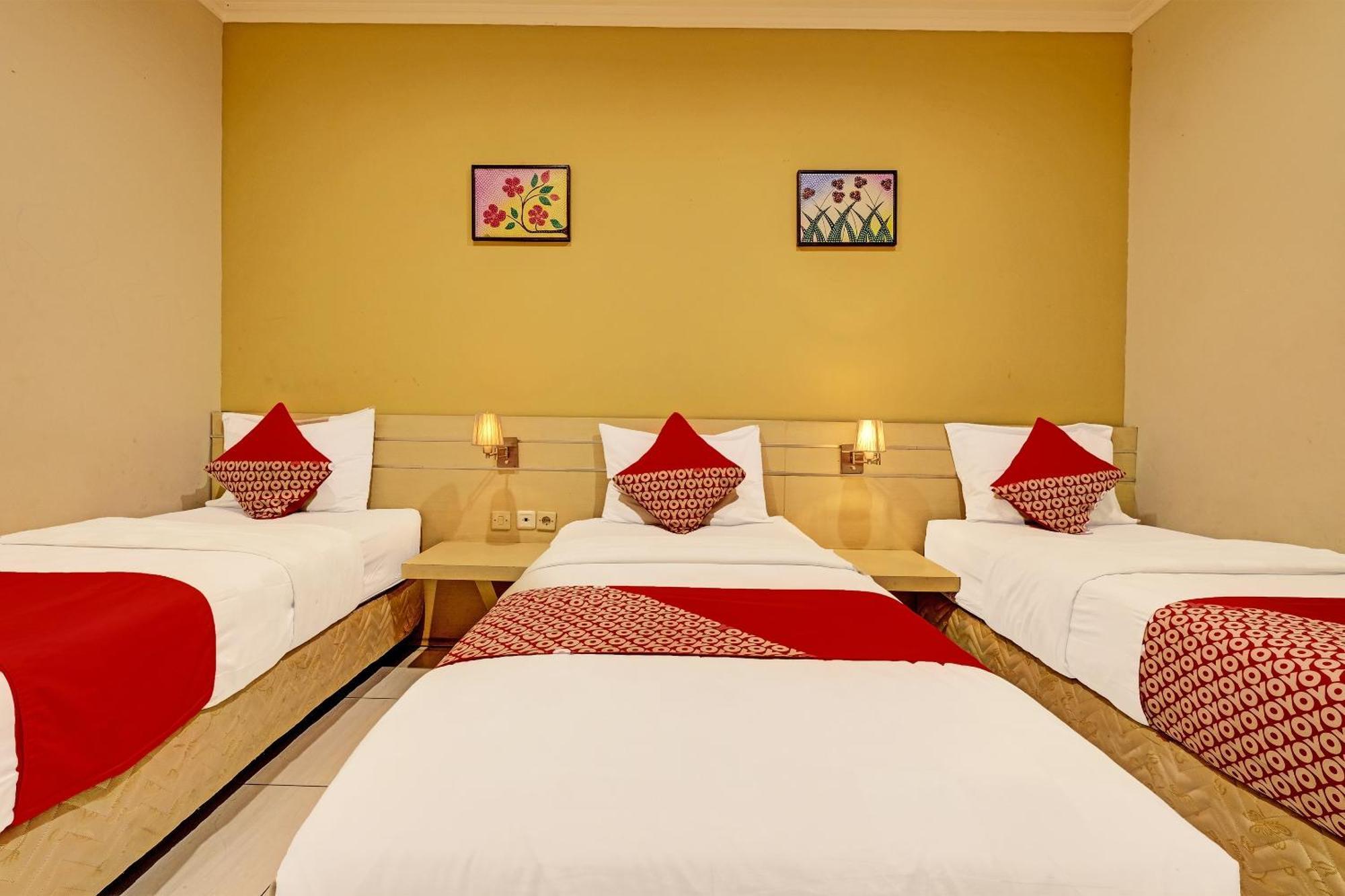 סמאראנג Sky Guesthouse מראה חיצוני תמונה