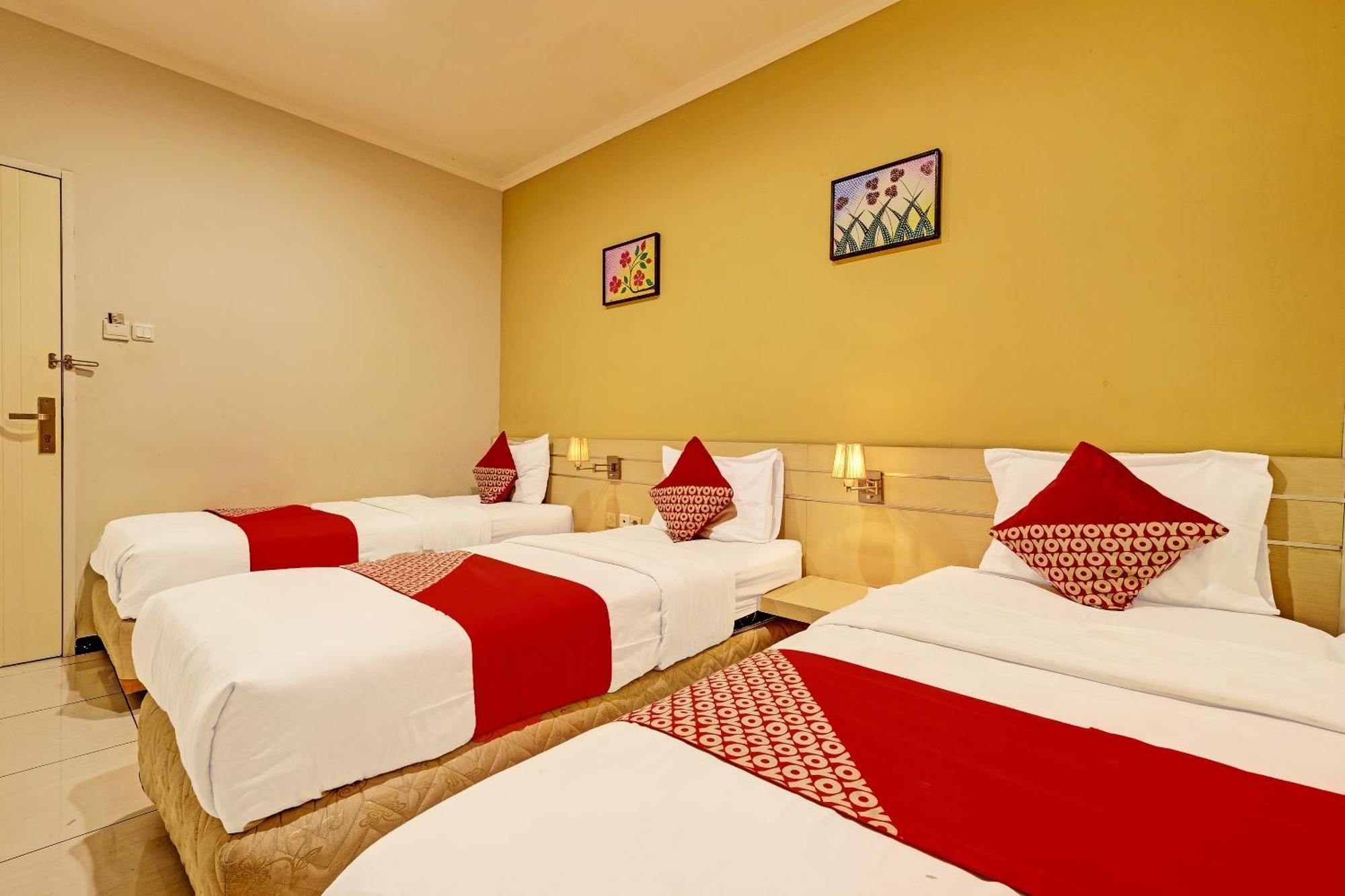 סמאראנג Sky Guesthouse מראה חיצוני תמונה