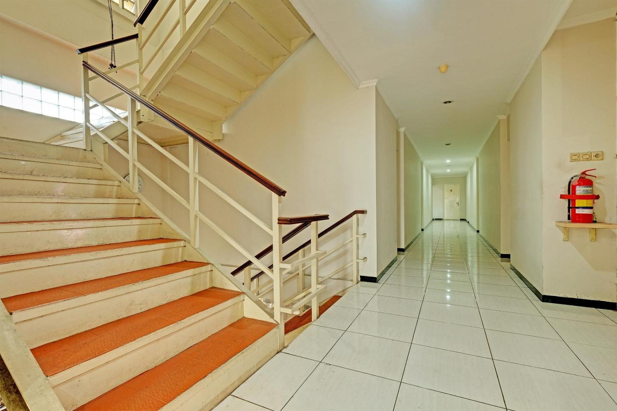 סמאראנג Sky Guesthouse מראה חיצוני תמונה