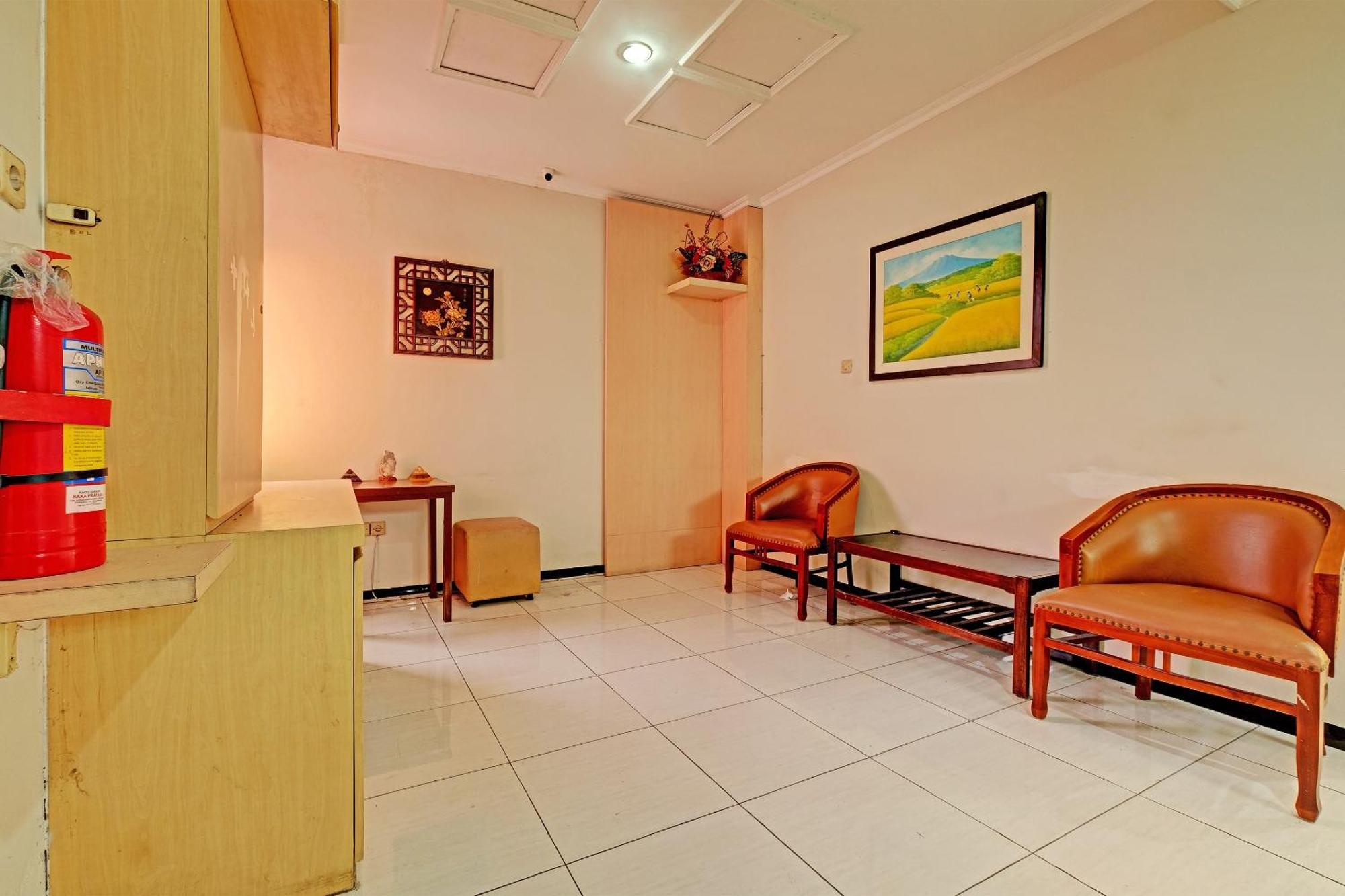 סמאראנג Sky Guesthouse מראה חיצוני תמונה