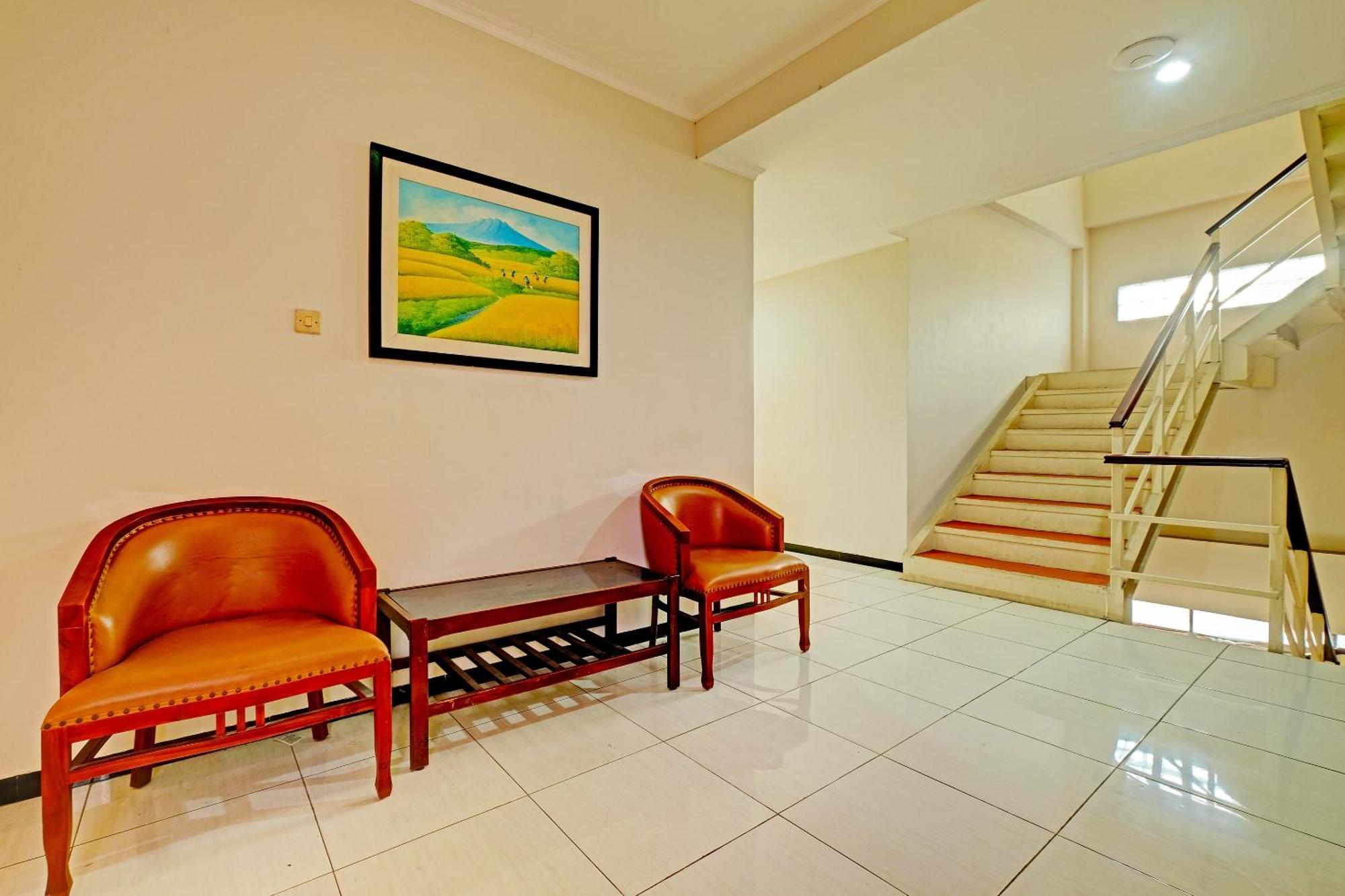 סמאראנג Sky Guesthouse מראה חיצוני תמונה